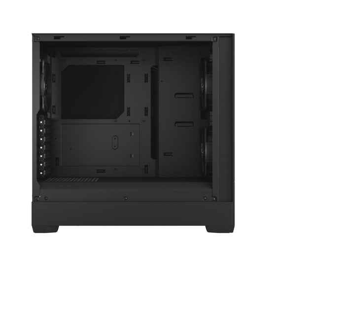 Fractal Design | Pop Silent | Side window | Black TG Clear Tint | ATX, mATX, Mini ITX | Power supply included No | ATX - Image 3