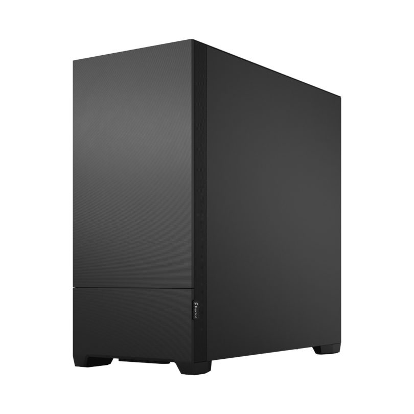 Fractal Design | Pop Silent | Side window | Black TG Clear Tint | ATX, mATX, Mini ITX | Power supply included No | ATX - Image 10