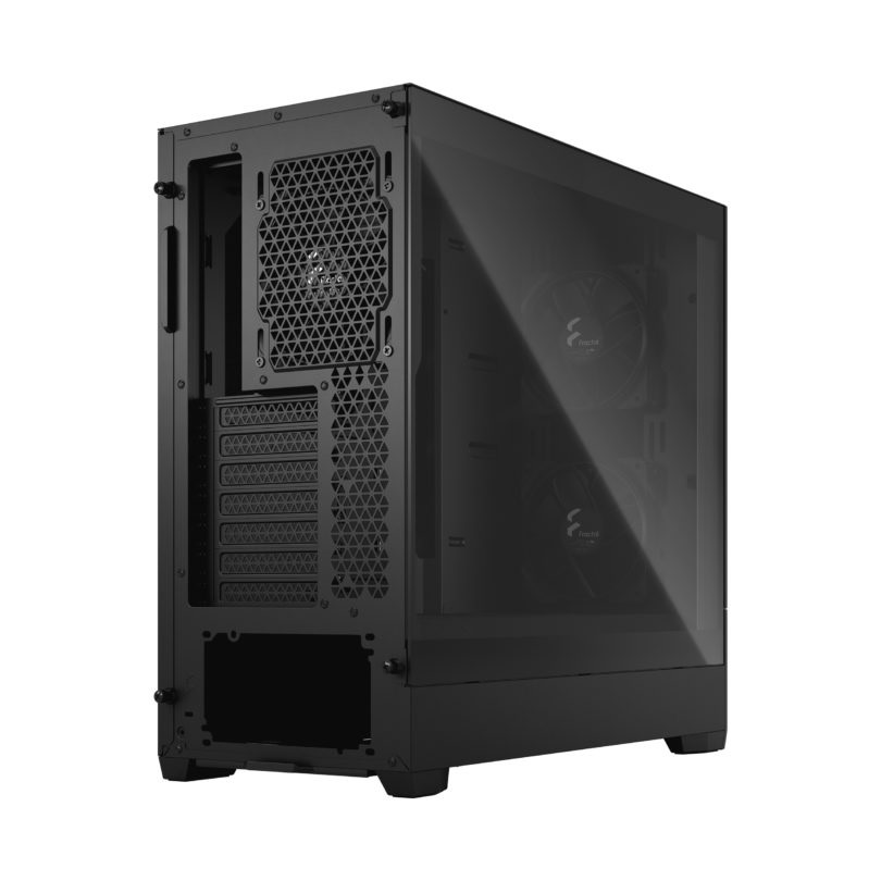 Fractal Design | Pop Silent | Side window | Black TG Clear Tint | ATX, mATX, Mini ITX | Power supply included No | ATX - Image 11