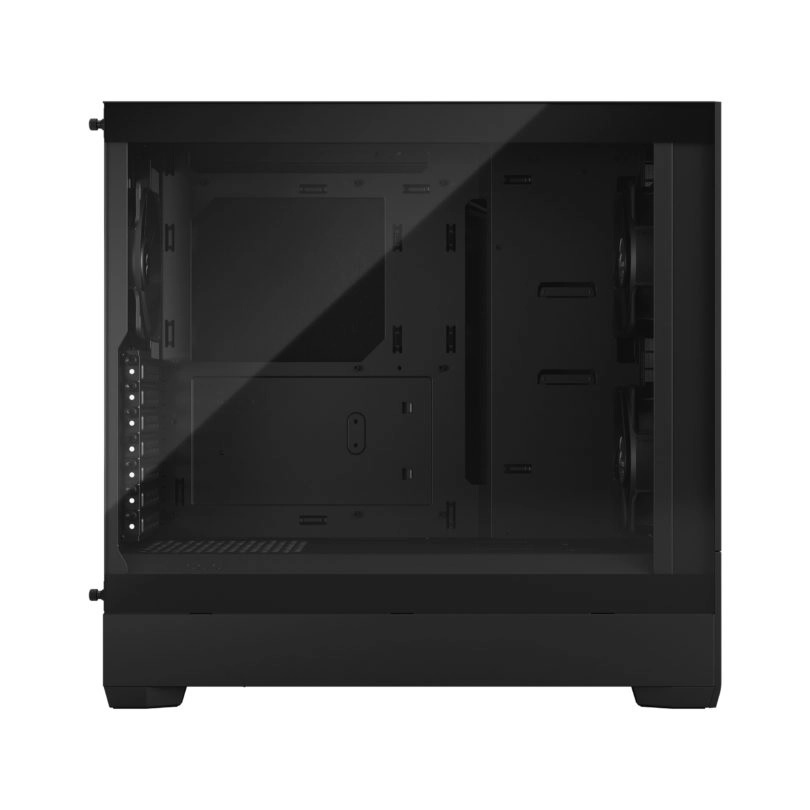 Fractal Design | Pop Silent | Side window | Black TG Clear Tint | ATX, mATX, Mini ITX | Power supply included No | ATX - Image 12
