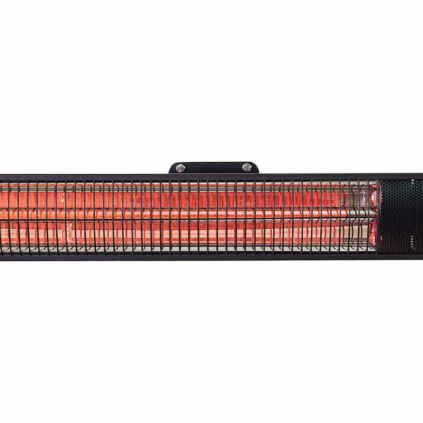 SUNRED | Heater | RD-DARK-20, Dark Wall | Infrared | 2000 W | Black | IP55