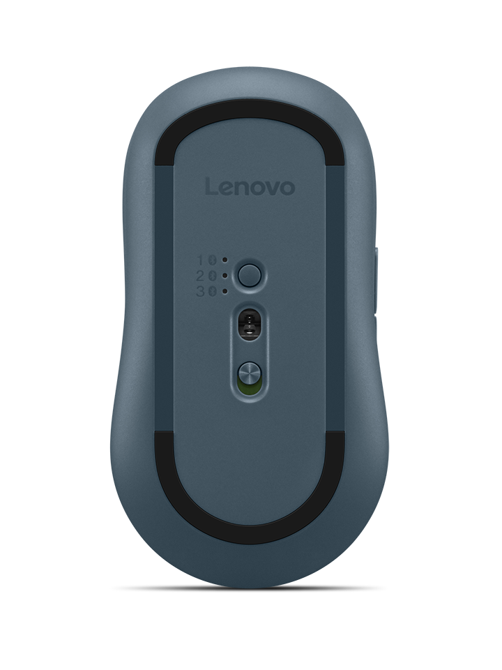 Lenovo Silent Mouse | Yoga | Wireless | Bluetooth | Tidal Teal - Image 3
