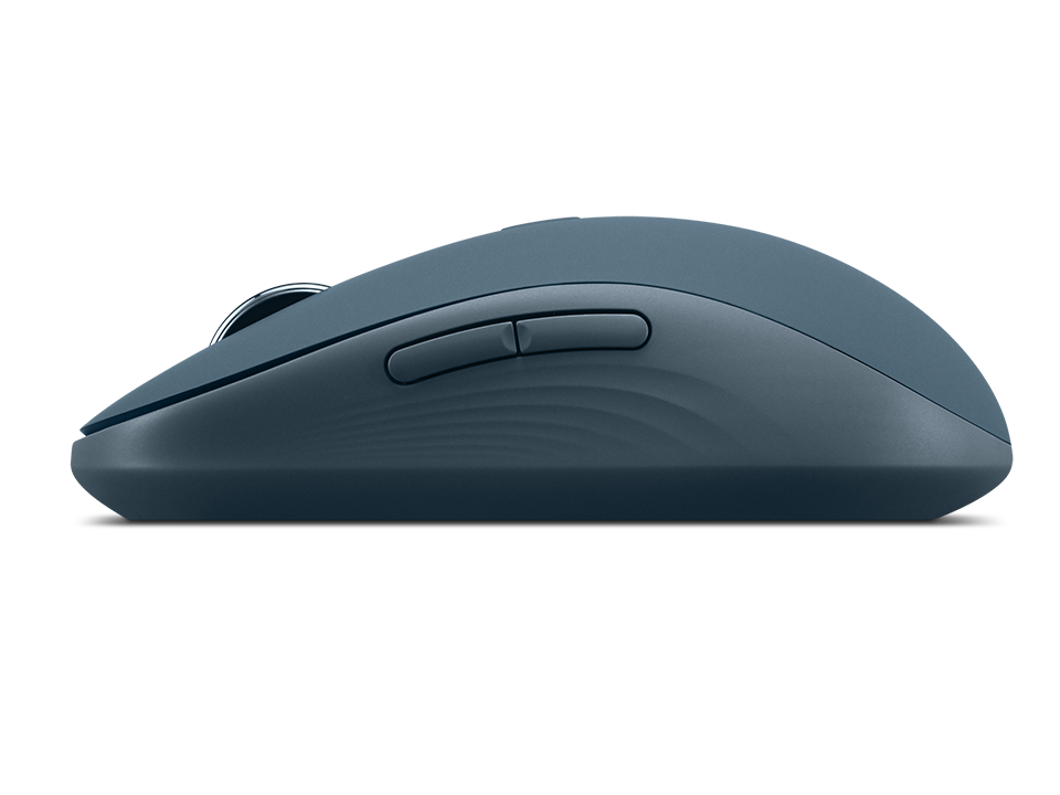 Lenovo Silent Mouse | Yoga | Wireless | Bluetooth | Tidal Teal - Image 4