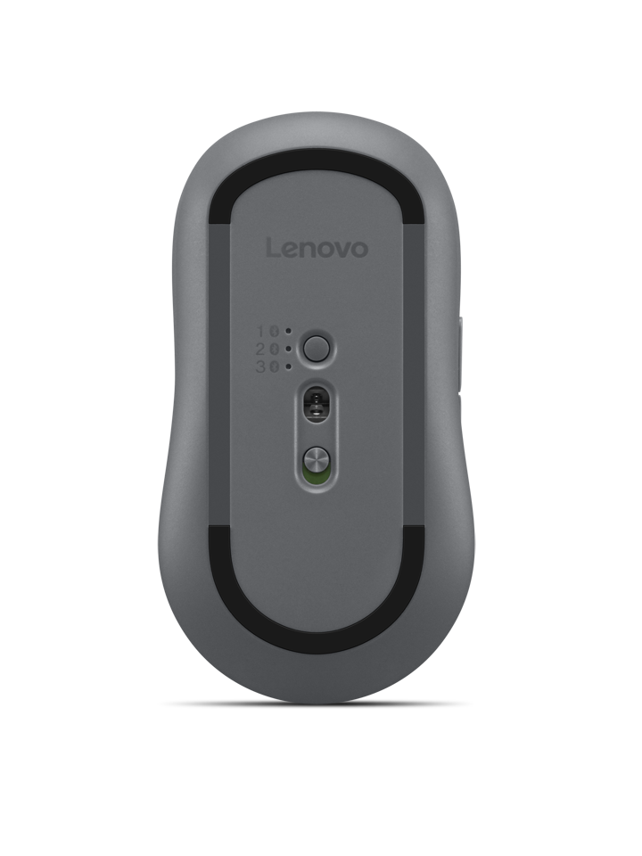 Lenovo Silent Mouse | Yoga | Wireless | Bluetooth | Luna Grey - Image 2