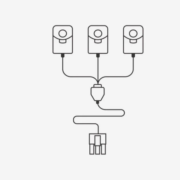 NexBlue 3-in-1 CT clamps for solar T10
