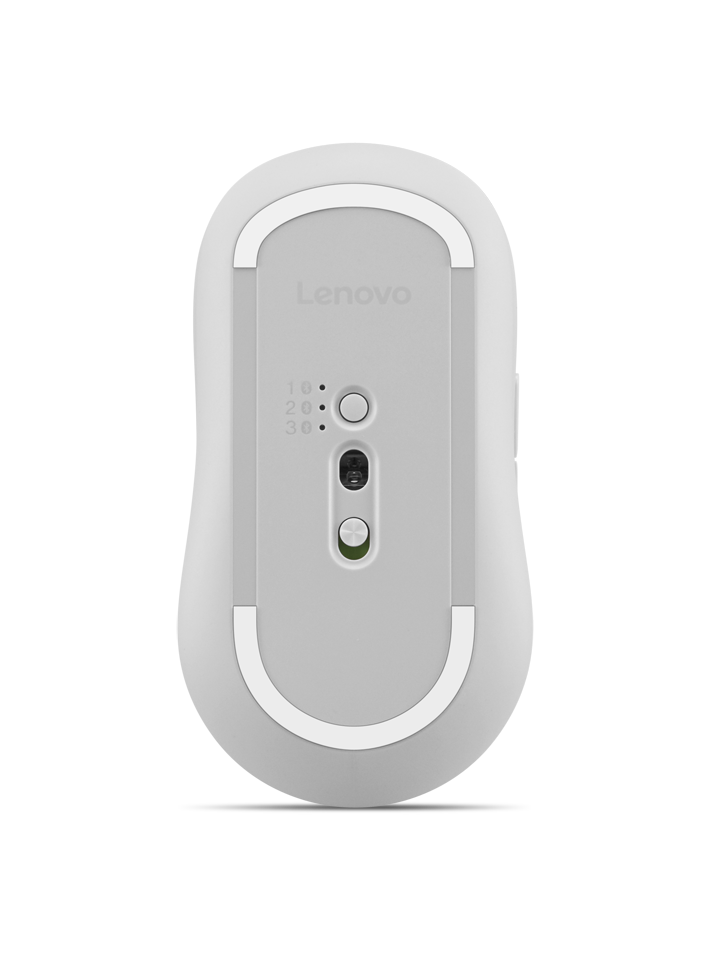 Lenovo Silent Mouse | Yoga | Wireless | Bluetooth | Seashell - Image 2