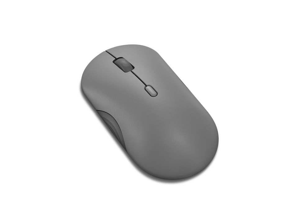 Lenovo Silent Mouse | 350 | Wireless | Bluetooth | Luna Grey - Image 2