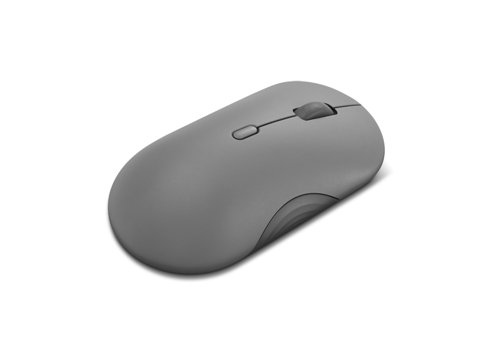 Lenovo Silent Mouse | 350 | Wireless | Bluetooth | Luna Grey - Image 3