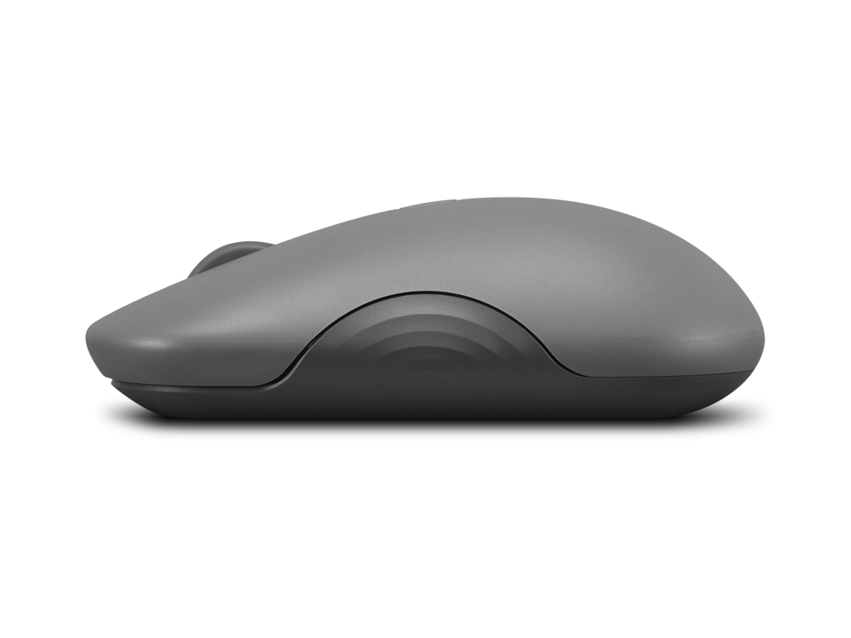 Lenovo Silent Mouse | 350 | Wireless | Bluetooth | Luna Grey - Image 5