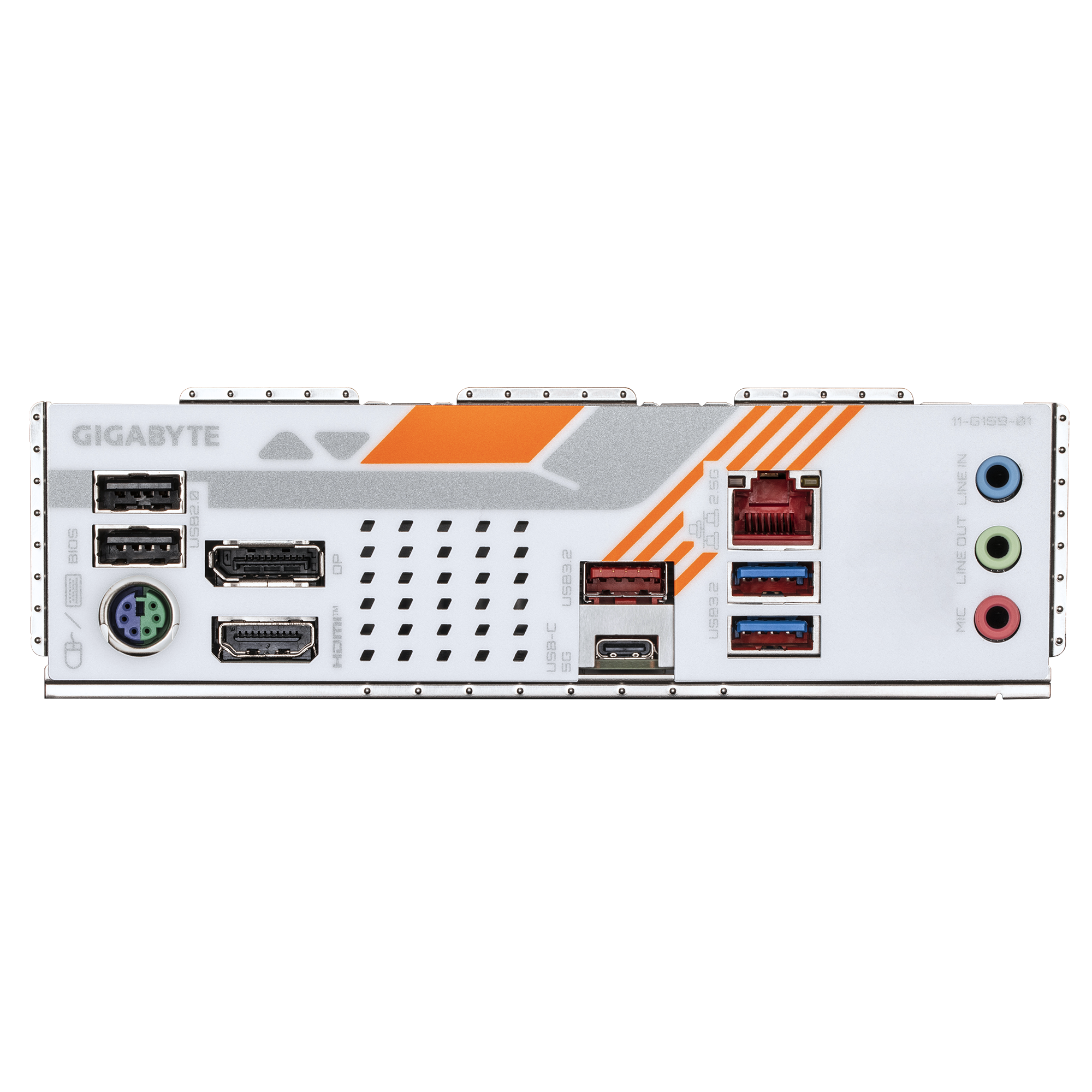 Gigabyte B850M FORCE (rev. 1.0) | Processor family AMD | Processor socket AM5 | DDR5 | Supported hard disk drive interfaces SATA, M.2 | Number of SATA connectors 4 - Image 4