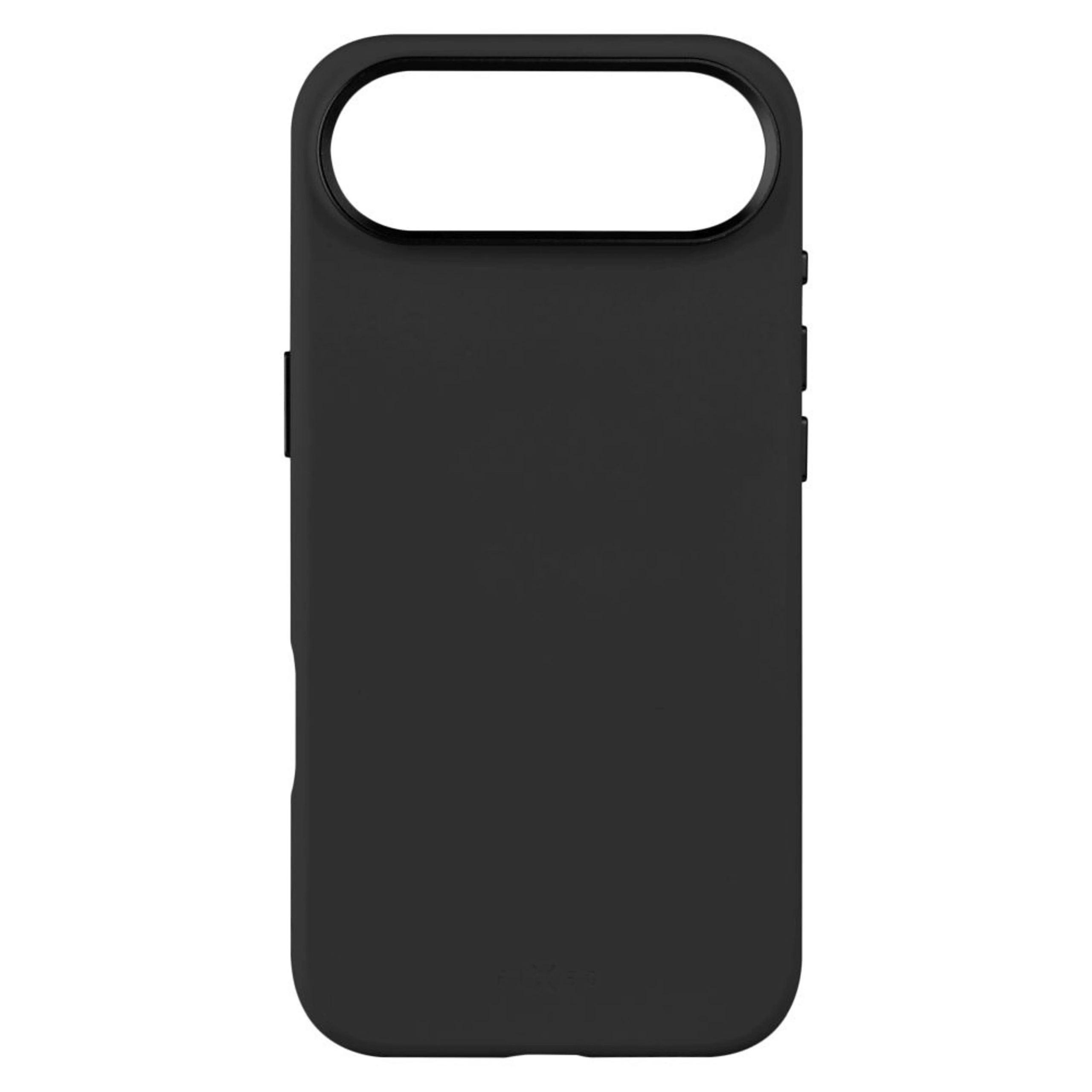 Fixed MagFlow | Back cover | Apple | iPhone Air | Liquid silicon | Black - Image 2