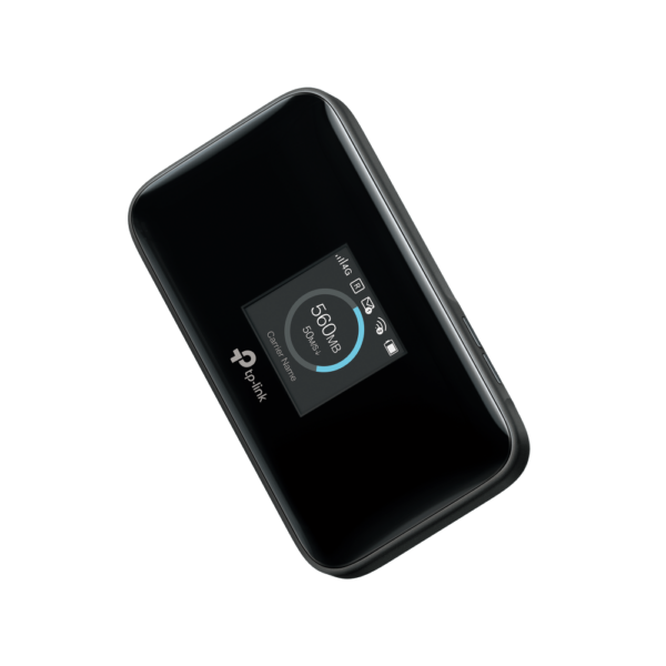 TP-LINK 600 Mbps LTE-Advanced Mobile Wi-Fi | M7750 | 802.11ac | Mesh Support No | MU-MiMO No | 4G | Antenna type Internal