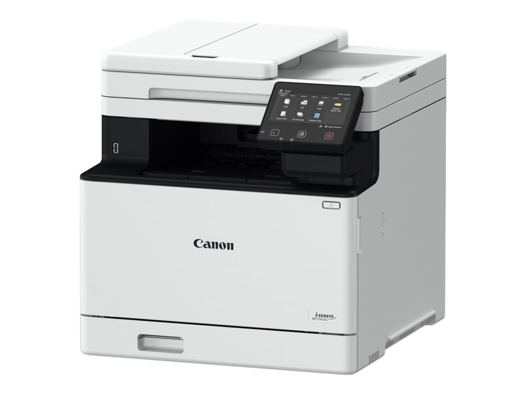 Canon MF752Cdw | Colour | Laser | Color Laser Multifunction Printer | Wi-Fi - Image 2