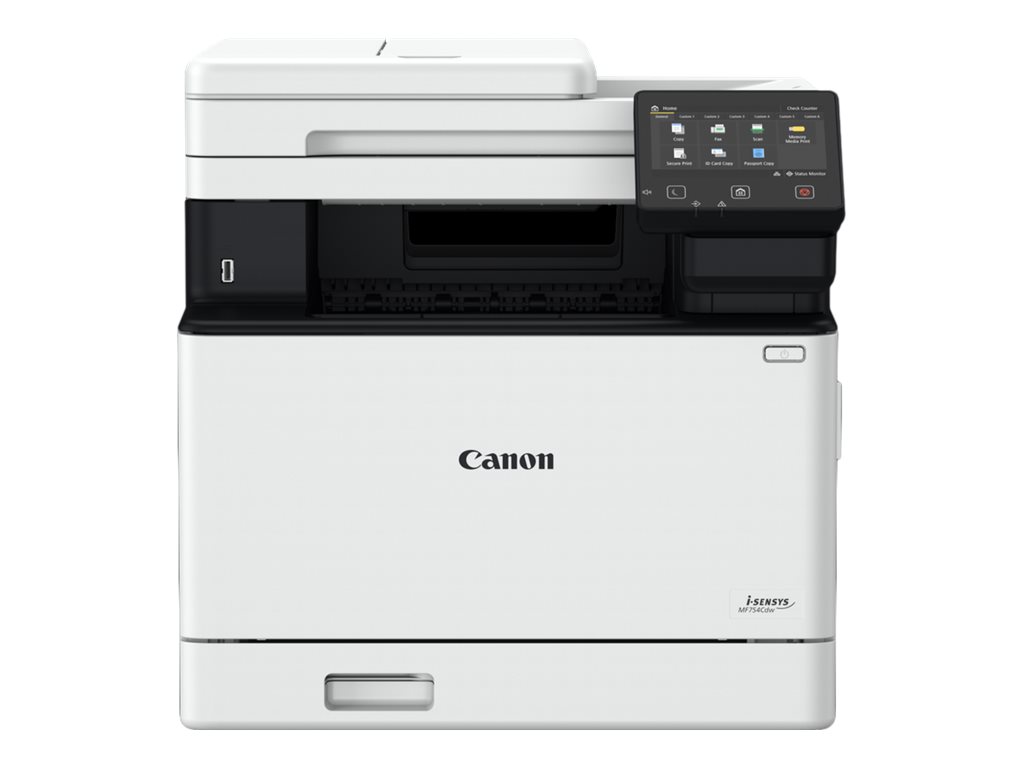 Canon MF752Cdw | Colour | Laser | Color Laser Multifunction Printer | Wi-Fi - Image 4