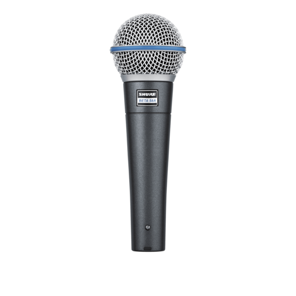 Shure | Vocal Microphone | BETA 58A | Dark grey