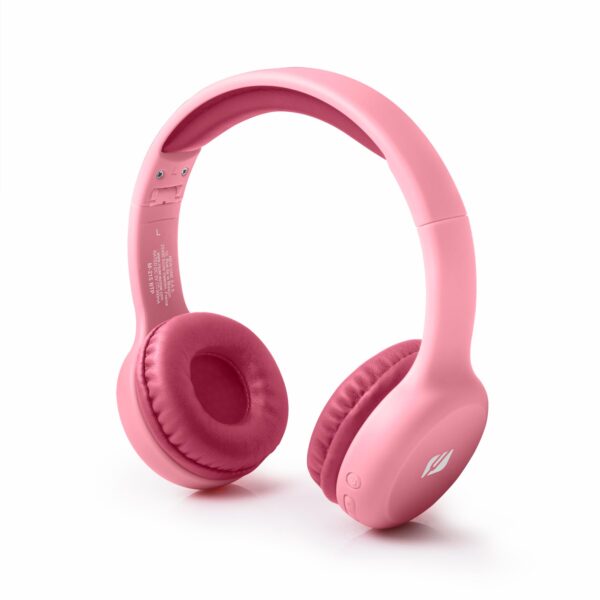 Muse | Stereo Kids Headphones | M-215BTP | Over-Ear | Wireless