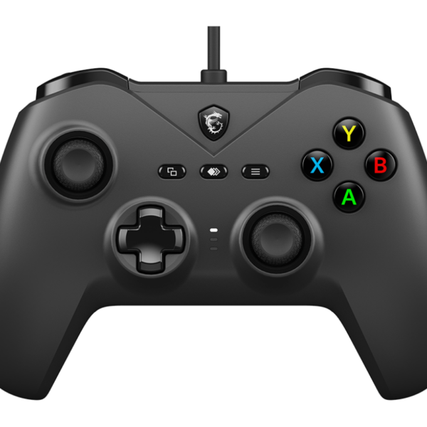 MSI Gaming Controller | FORCE GC200 | Black