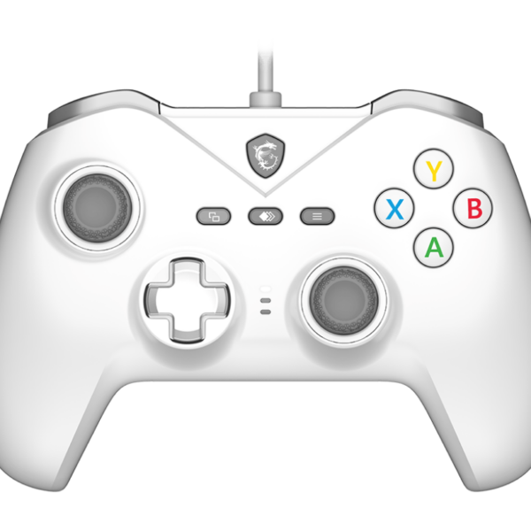 MSI Gaming Controller | FORCE GC200 WHITE | White