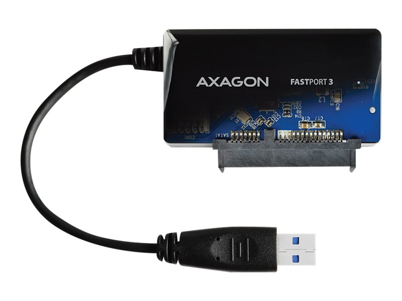 AXAGON | USB 3.0 - SATA 6G | ADSA-FP3