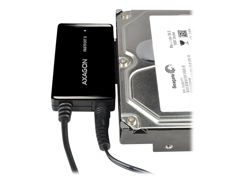 AXAGON | USB 3.0 - SATA 6G | ADSA-FP3 - Image 9