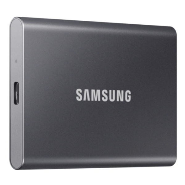Portable SSD | T7 | 2000 GB | USB 3.2 | Gray