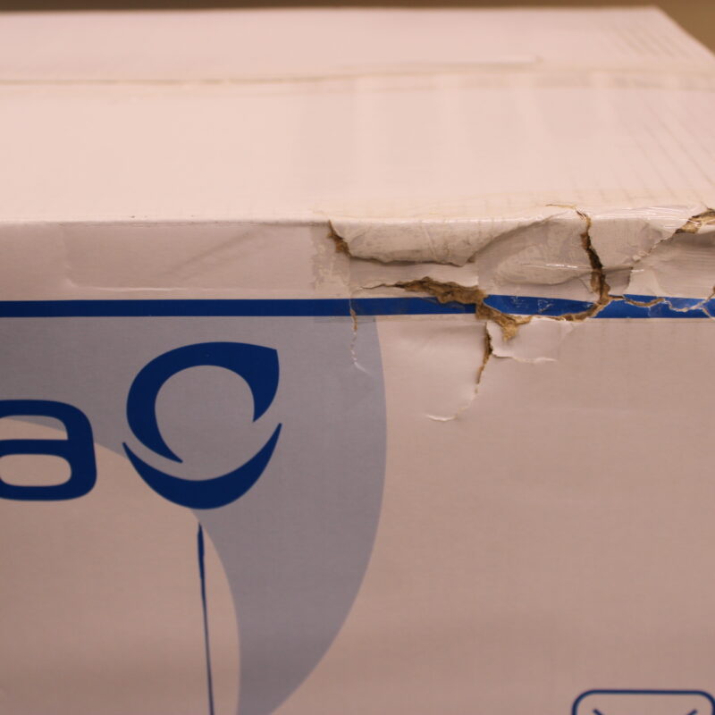 SALE OUT. SALE OUT. CATA | Hood | GL 45 X /C | Built-in | Energy efficiency class A | Width 50 cm | 820 m³/h | Touch | EcoLed | Stainless steel | DAMAGED PACKAGING - Image 3