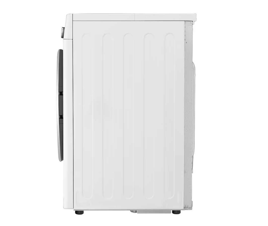 LG Dryer Machine | RH80V9AV3N | Energy efficiency class C | Front loading | 8 kg | LED | Depth 69 cm | Wi-Fi | White - Image 13