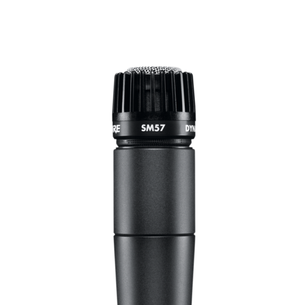 Shure | Instrument Microphone | SM57-LCE | Black