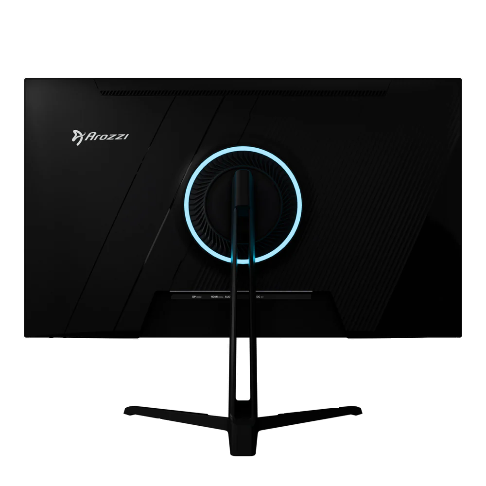 Arozzi | Nova | 24 " | IPS | FHD | 16:9 | 200 Hz | 1 ms | 1920 x 1080 pixels | 300 cd/m² | HDMI ports quantity 1 | Black - Image 4