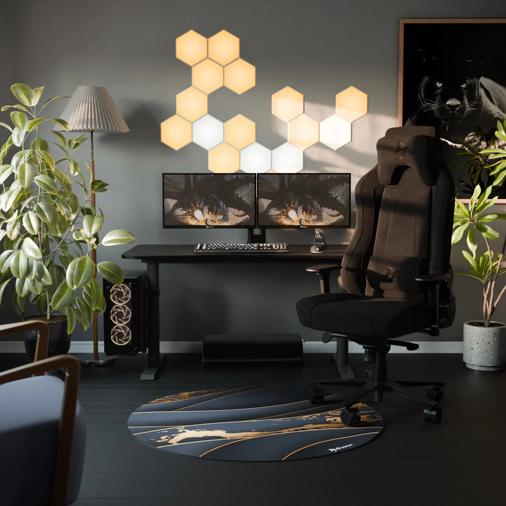 Arozzi | Nova | 24 " | IPS | FHD | 16:9 | 200 Hz | 1 ms | 1920 x 1080 pixels | 300 cd/m² | HDMI ports quantity 1 | Black - Image 6