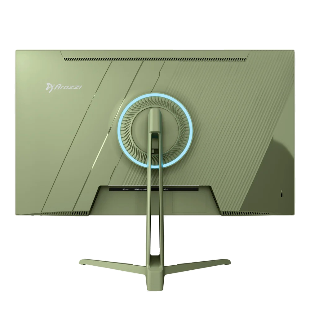 Arozzi | Nova | 24 " | IPS | FHD | 16:9 | 200 Hz | 1 ms | 1920 x 1080 pixels | 300 cd/m² | HDMI ports quantity 1 | Forest Green - Image 4