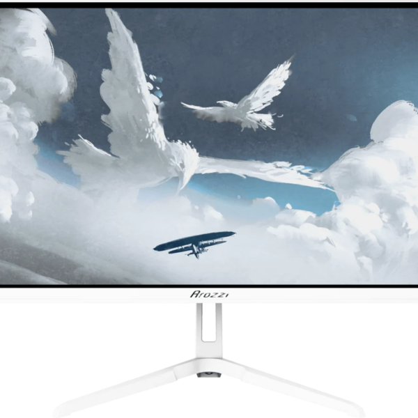 Arozzi | Nova | 24 " | IPS | QHD | 16:9 | 200 Hz | 1 ms | 2560 x 1440 pixels | 300 cd/m² | HDMI ports quantity 2 | Forest Green
