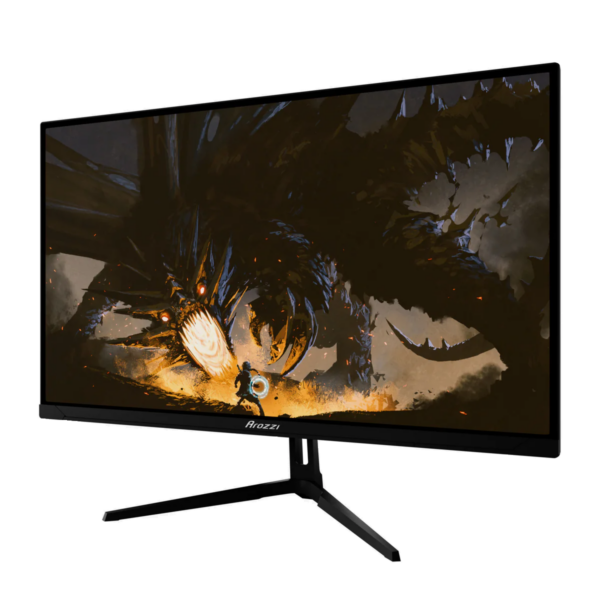 Arozzi | Nova | 27 " | IPS | QHD | 16:9 | 180 Hz | 1 ms | 2560 x 1440 pixels | 350 cd/m² | HDMI ports quantity 1 | Black