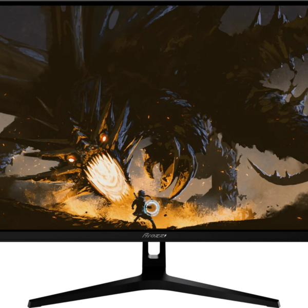 Arozzi | Nova | 32 " | IPS | QHD | 16:9 | 180 Hz | 1 ms | 2560 x 1440 pixels | 300 cd/m² | HDMI ports quantity 2 | Black