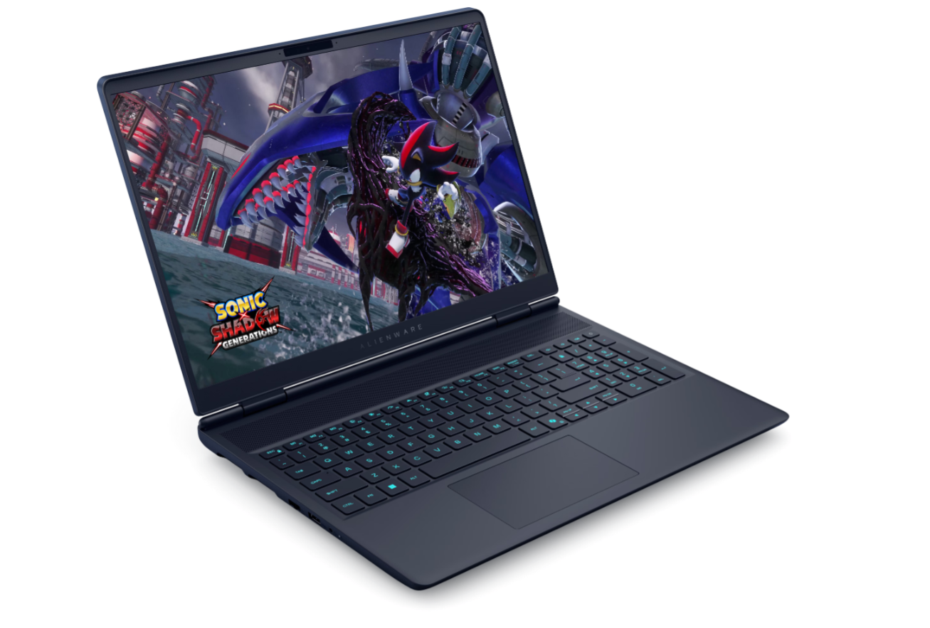 Dell Alienware 16X Aurora AC16251 | 16 " | WQXGA | 2560 x 1600 pixels | Intel Core Ultra 9 | 275HX | 64 GB | DDR5 | Solid-state drive capacity 2000 GB | NVIDIA GeForce RTX 5070 | GDDR7 | 8 GB | Windows 11 Pro | 802.11be | Keyboard language English | Keyboard backlit | Warranty 36 month(s) | Battery warranty 12 month(s) - Image 2