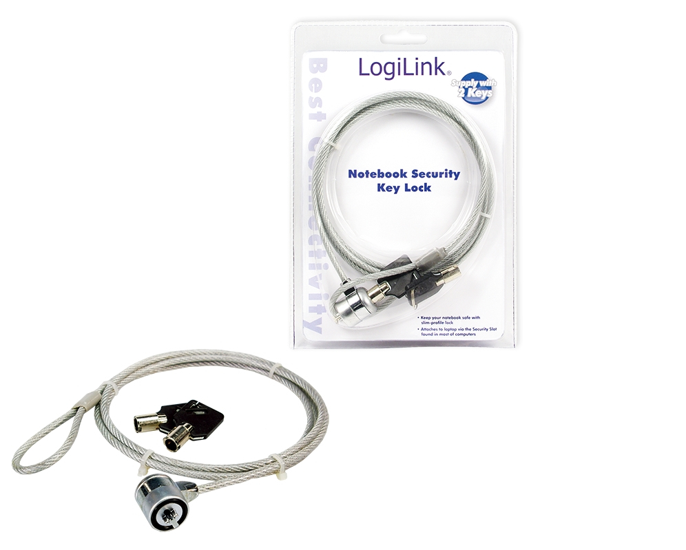Notebook Security Lock | 1.5 m - Image 3