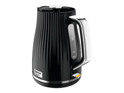 TEFAL | Kettle | KO250830 | Electric | 2400 W | 1.7 L | Plastic | 360° rotational base | Black - Image 2