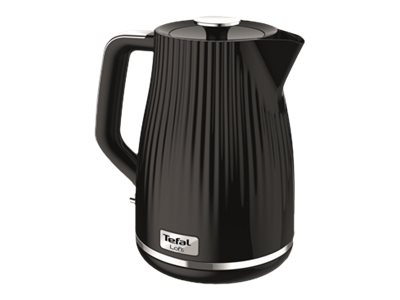 TEFAL | Kettle | KO250830 | Electric | 2400 W | 1.7 L | Plastic | 360° rotational base | Black - Image 7