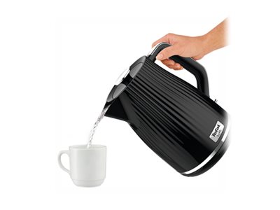 TEFAL | Kettle | KO250830 | Electric | 2400 W | 1.7 L | Plastic | 360° rotational base | Black - Image 11