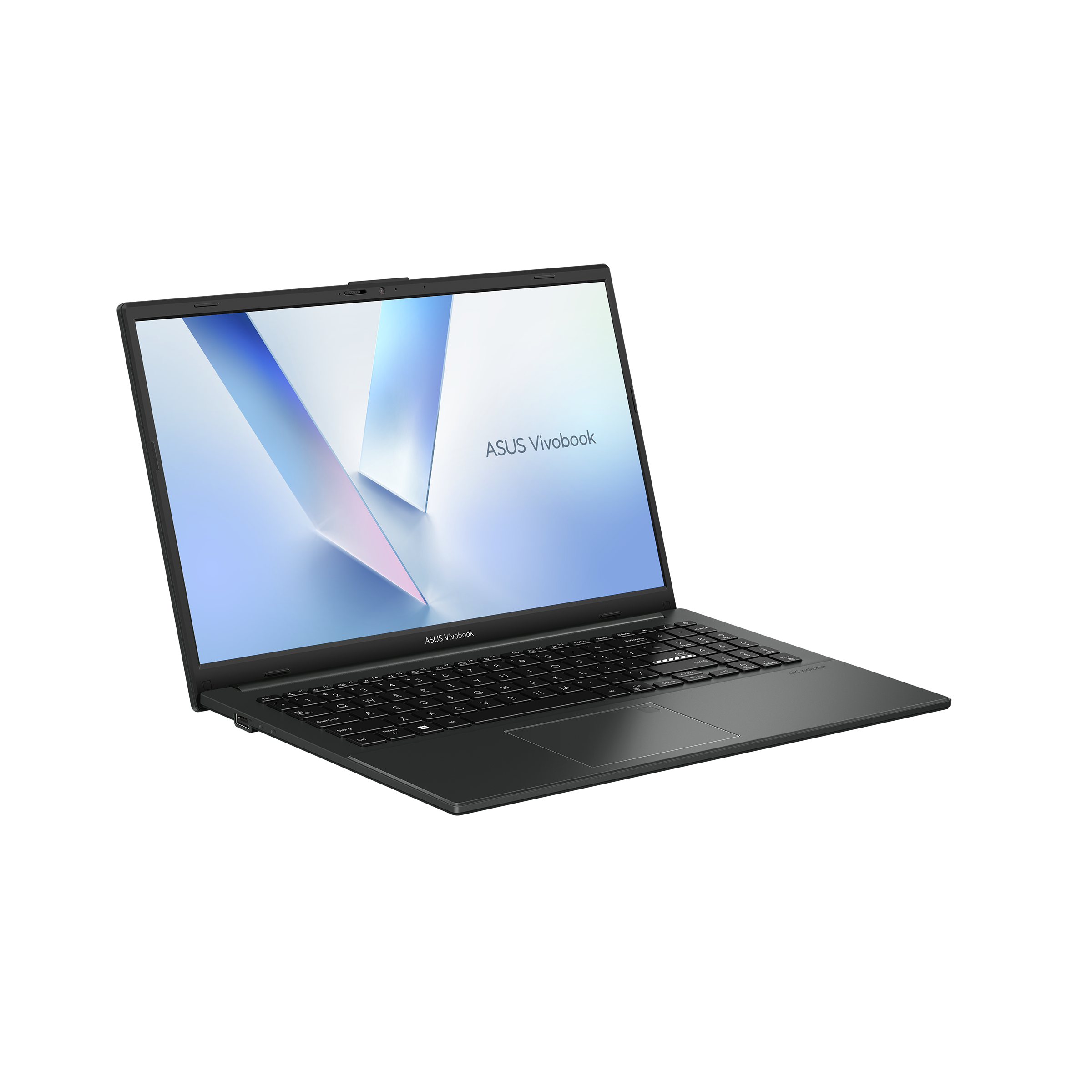 Asus Vivobook Go 15 | Mixed Black | 15.6 " | IPS | FHD | 1920 x 1080 pixels | Anti-glare | AMD Ryzen 5 | 7520U | 16 GB | LPDDR5 | Solid-state drive capacity 512 GB | AMD Radeon Graphics | Windows 11 Home | 802.11ax | Bluetooth version 5.3 | Keyboard language US-ENG | Keyboard backlit | Warranty 24 month(s) - Image 5