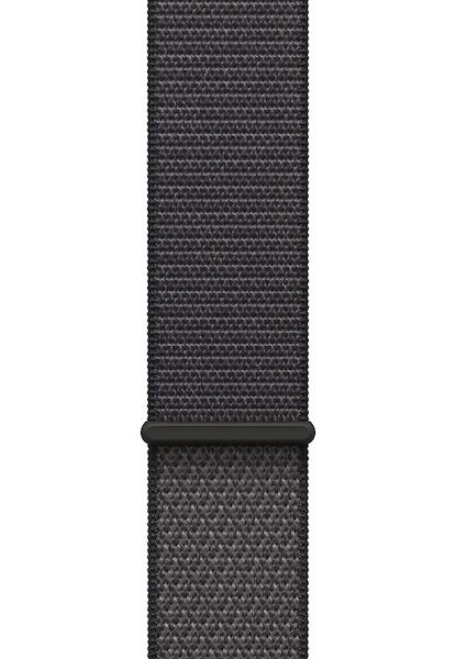 Apple | 42mm Dark Gray Sport Loop | Gray