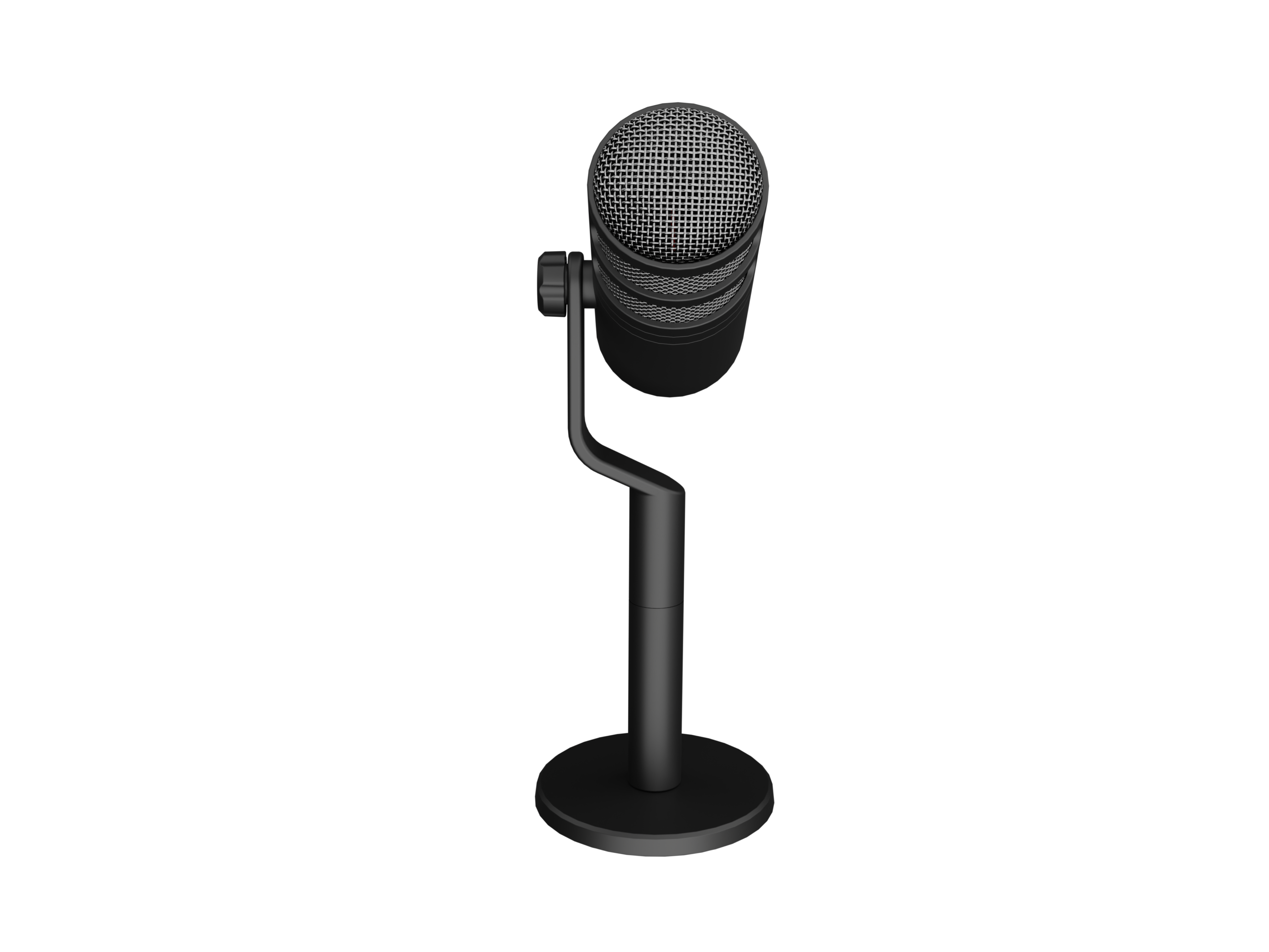Genesis | Dynamic Microphone | Radium 350D | Black - Image 3