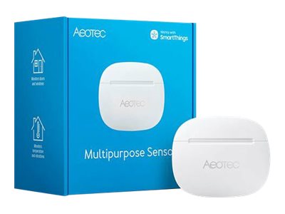 AEOTEC | Multipurpose Sensor, Zigbee | GP-AEOMPSEU | White - Image 4