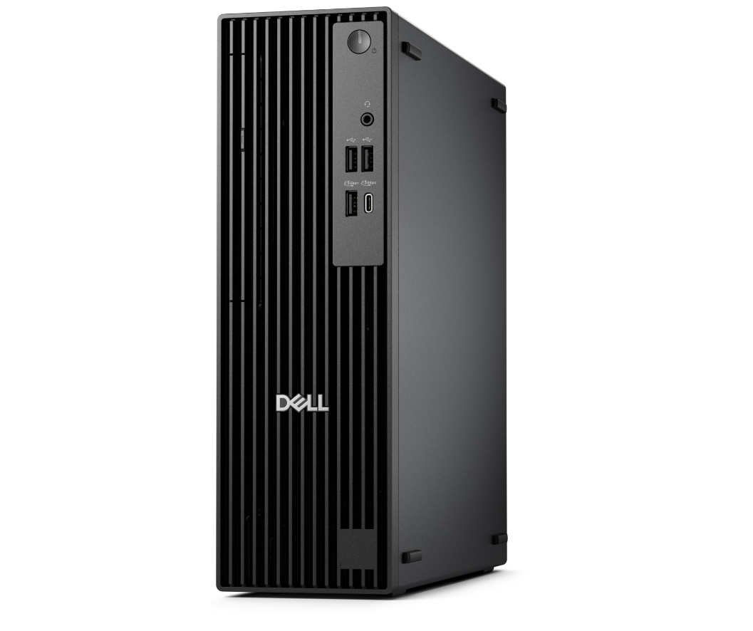 Dell Pro | QCS1255 | Desktop | Slim | AMD Ryzen 5 | 8600G | Internal memory 16 GB | DDR5 | Solid-state drive capacity 512 GB | Intel Integrated Graphics | No Optical Drive | Keyboard language English | Windows 11 Pro | Warranty 36 month(s) - Image 5