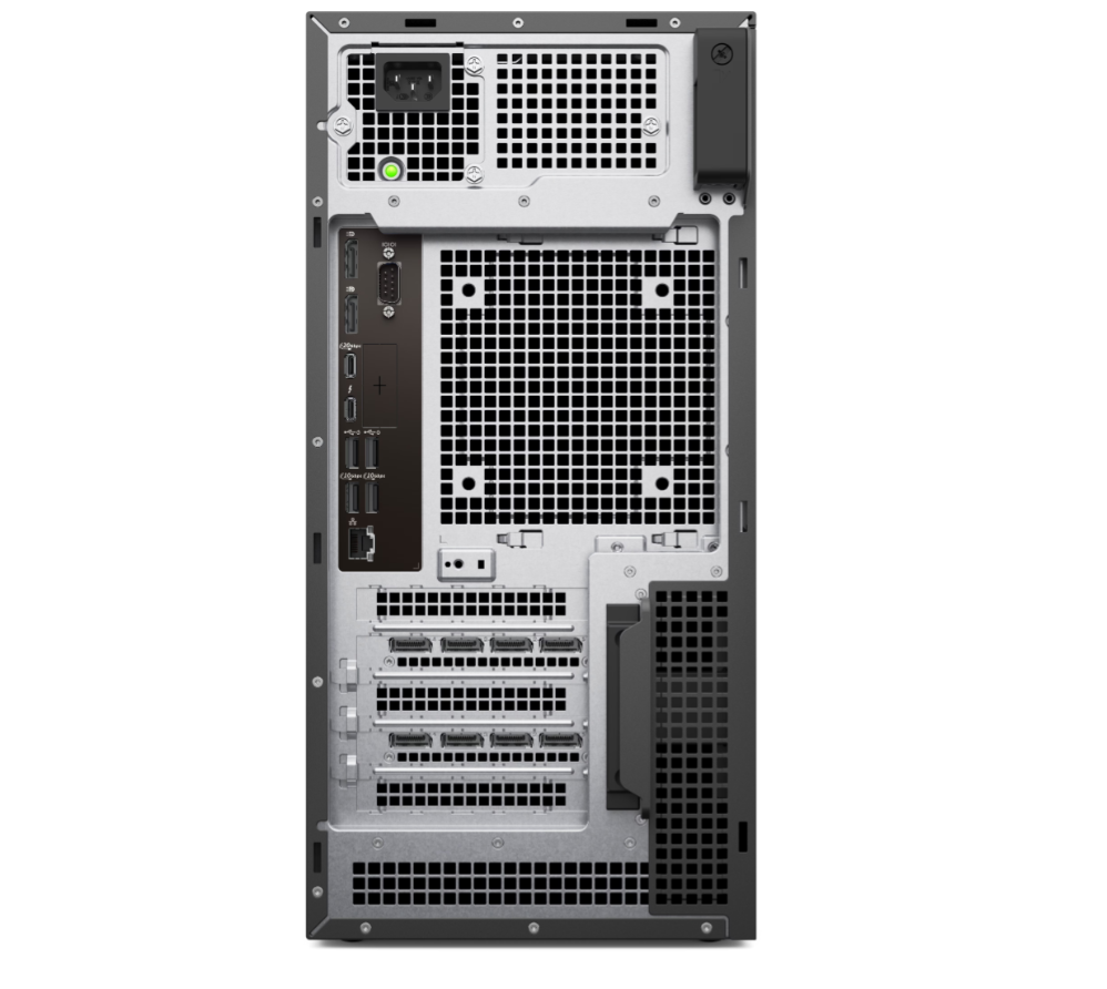 Dell Pro Max | T2 FCT2250 | Desktop | Tower | Intel Core Ultra 7 | 265 | Internal memory 32 GB | DDR5 | Solid-state drive capacity 1000 GB | NVIDIA GeForce RTX 5070 | Keyboard language No keyboard | Windows 11 Pro | Warranty 36 month(s) - Image 2