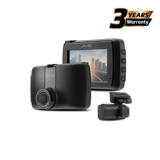 Mio | Car Dash Camera | MiVue 903WD Pro | GPS | Wi-Fi - Image 2