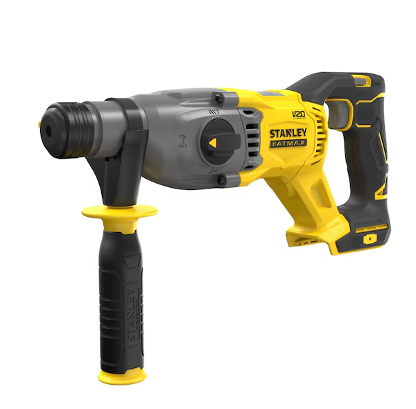 BLACK & DECKER Cordless 18V V20 Brushless L-Shape SDS Plus Hammer Drill | SFMCH900B-XJ | 18 V | Lithium-Ion (Li-Ion)