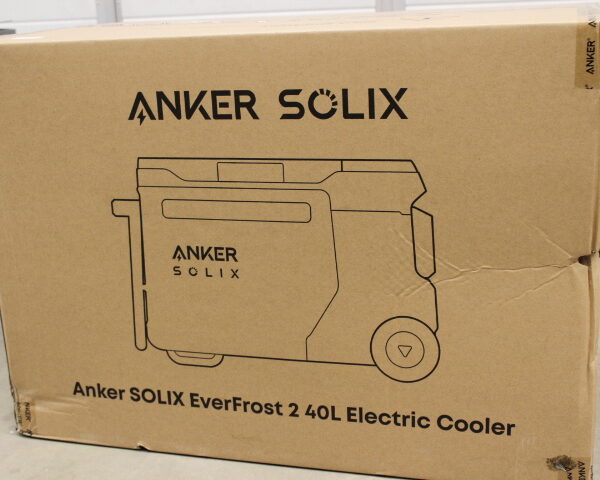 SALE OUT. SALE OUT. Anker Solix DAMAGED PACKAGING