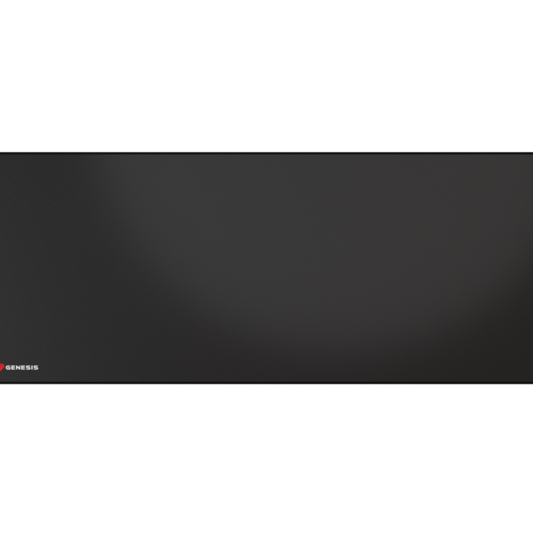 Genesis Pad Carbon 500 Ultra Logo | Mouse pad | 450 x 1100 x 2.5 mm | Black