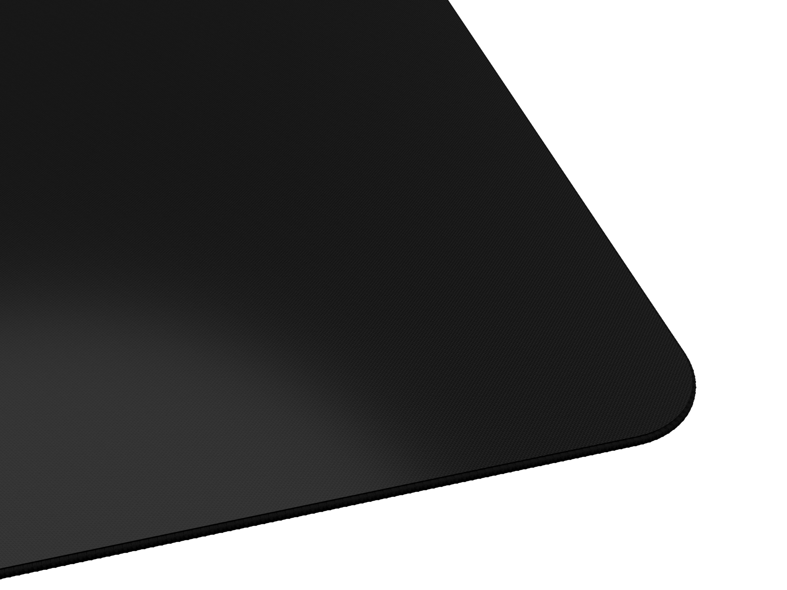 Genesis Carbon 500 Hyper Logo | Mouse pad | 600 x 1200 x 2.5 mm | Black - Image 4